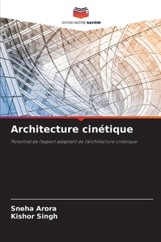 Paperback Architecture cinétique [French] Book