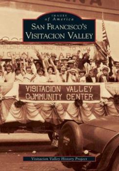 Paperback San Francisco's Visitacion Valley Book