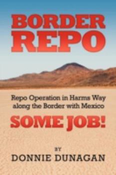 Paperback Border Repo Book