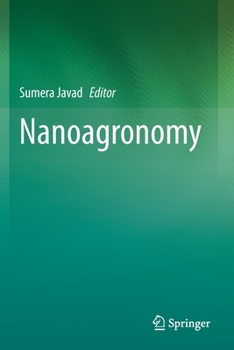 Paperback Nanoagronomy Book