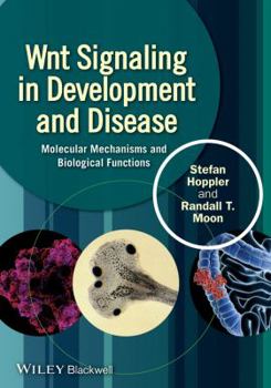 Hardcover Wnt Signaling in Development and Disease: Molecular Mechanisms and Biological Functions Book