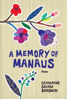 Paperback Memory of Manaus Book