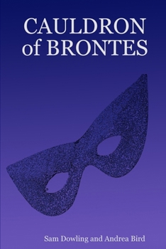 Paperback CAULDRON of BRONTES Book