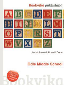 Paperback Odle Middle School Book