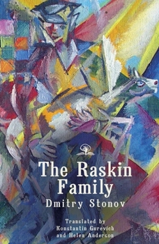 Paperback The Raskin Family Book