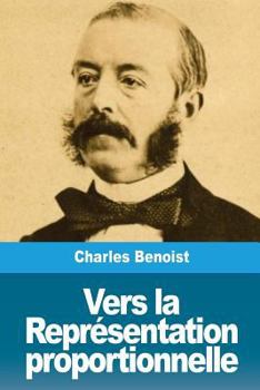 Paperback Vers la Représentation proportionnelle [French] Book