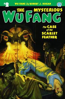 Paperback The Mysterious Wu Fang #2: The Case of the Scarlet Feather Book