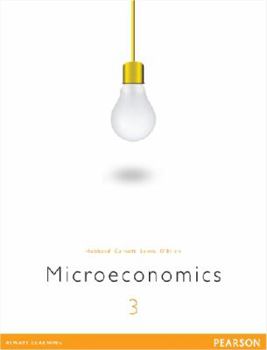 Paperback Microeconomics Book