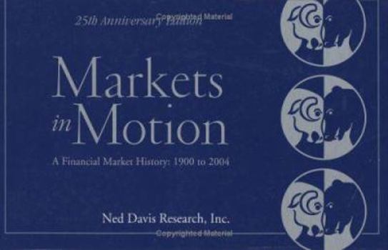 Hardcover Markets in Motion Book