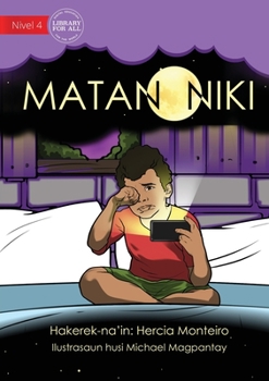 Paperback Night Owl [Tetum] Book