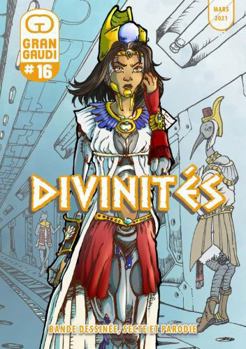 Paperback GRAN GAUDI #16: Divinités (French Edition) [French] Book
