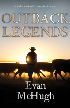 Paperback Outback Legends Book