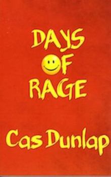 Paperback Days of Rage Book