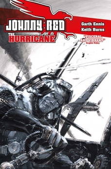 Hardcover Johnny Red: The Hurricane Book