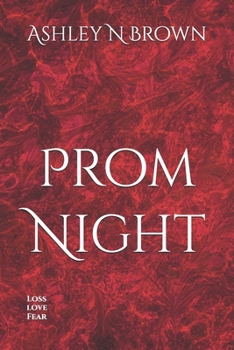 Paperback Prom Night Book