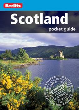 Paperback Berlitz: Scotland Pocket Guide (Berlitz Pocket Guides) Book