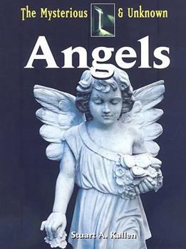Angels (The Mysterious & Unknown) - Book  of the Mysterious & Unknown