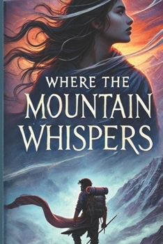 Paperback where the mountain whispers Book