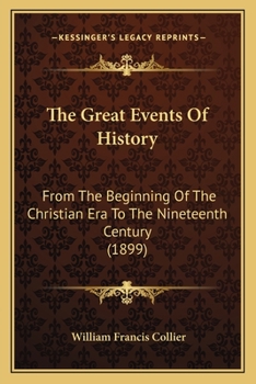 The Great Events of History