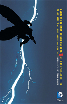 Library Binding Batman: The Dark Knight Returns Book