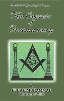 Paperback The Secrets of Freemasonry Book