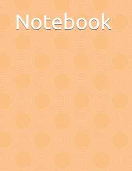 Good morning -betty Journals :journal or composition book. This paperback notebook is 8.5" x 11" (letter size) and has 110 pages (55 sheets) that are wide ruled.