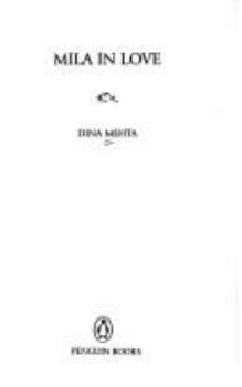 Paperback Mila in Love Book