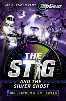 Paperback Stig & The Silver Ghost Book