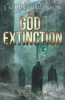Paperback The God Extinction Book