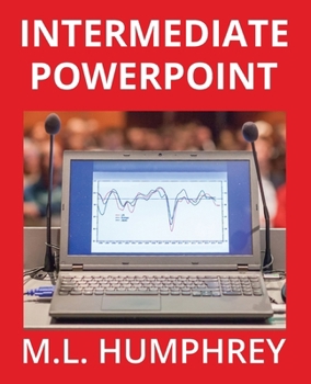 Paperback Intermediate PowerPoint Book