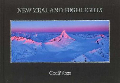 Paperback New Zealand Highlights Book