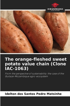 The orange-fleshed sweet potato value chain