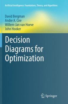 Paperback Decision Diagrams for Optimization Book