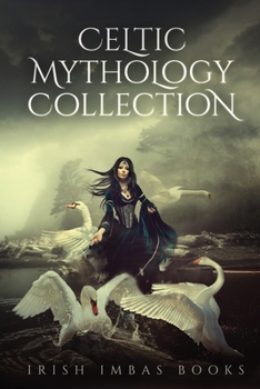 Paperback Celtic Mythology Collection 1 Book