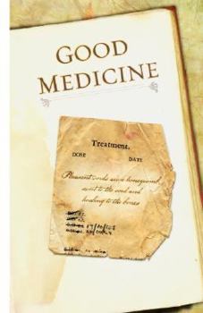 Paperback Good Medicine Book