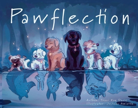 Hardcover Pawflection Book