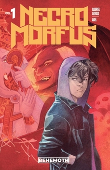 Paperback Necromorfus Vol. 1 Book
