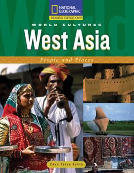 Paperback Reading Expeditions (World Studies: World Cultures): West Asia: People and Places Book