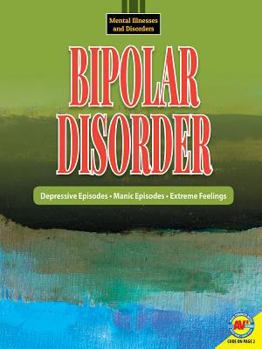 Library Binding Bipolar Disorder Book