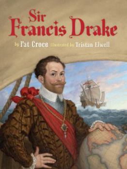 Hardcover Sir Francis Drake Book
