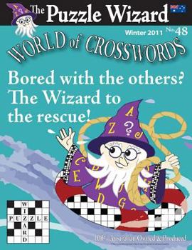 Paperback World of Crosswords No. 48 Book