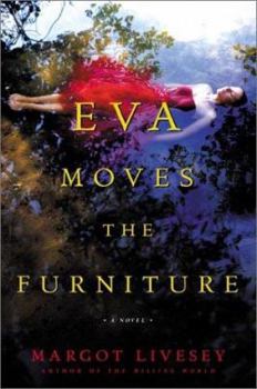 Hardcover Eva Moves the Furniture Book