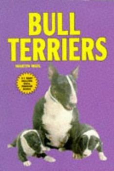 Paperback Bull Terriers Book