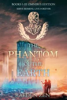 The Phantom of the Earth - Book  of the Phantom of the Earth