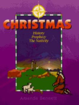 Paperback Christmas: History, Prophecy, the Nativity Book