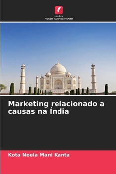 Marketing relacionado a causas na Índia (Portuguese Edition)