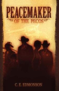 Paperback Peacemaker of the Pecos Book