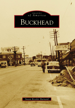 Buckhead - Book  of the Images of America: Georgia