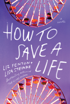 Paperback How to Save a Life Book