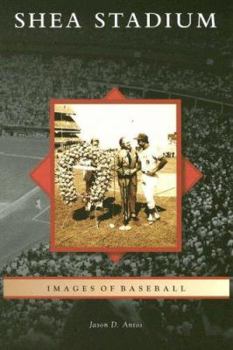 Paperback Shea Stadium Book